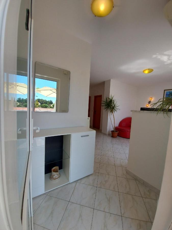 Sea & Honey Apartman Krk Town Kültér fotó