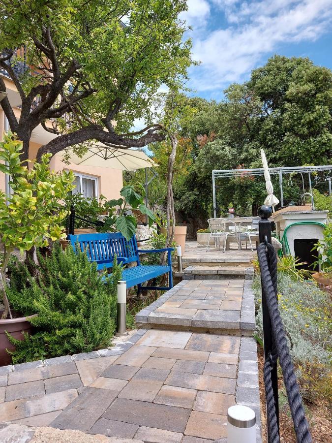 Sea & Honey Apartman Krk Town Kültér fotó