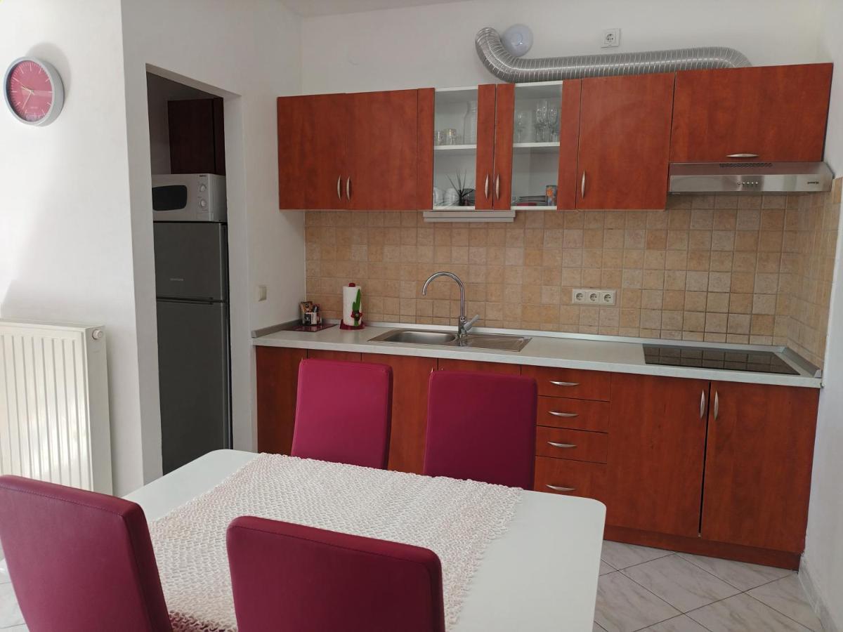 Sea & Honey Apartman Krk Town Kültér fotó