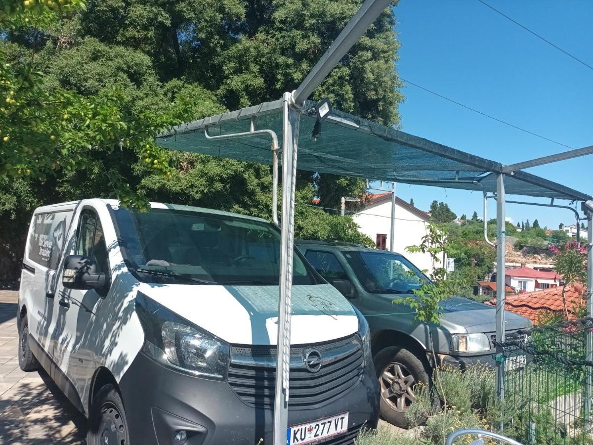 Sea & Honey Apartman Krk Town Kültér fotó
