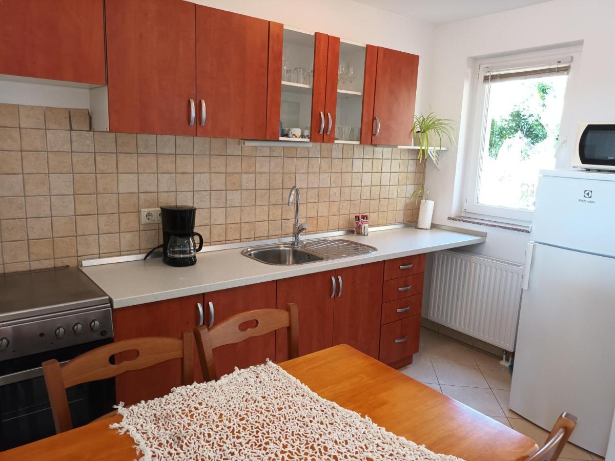 Sea & Honey Apartman Krk Town Kültér fotó