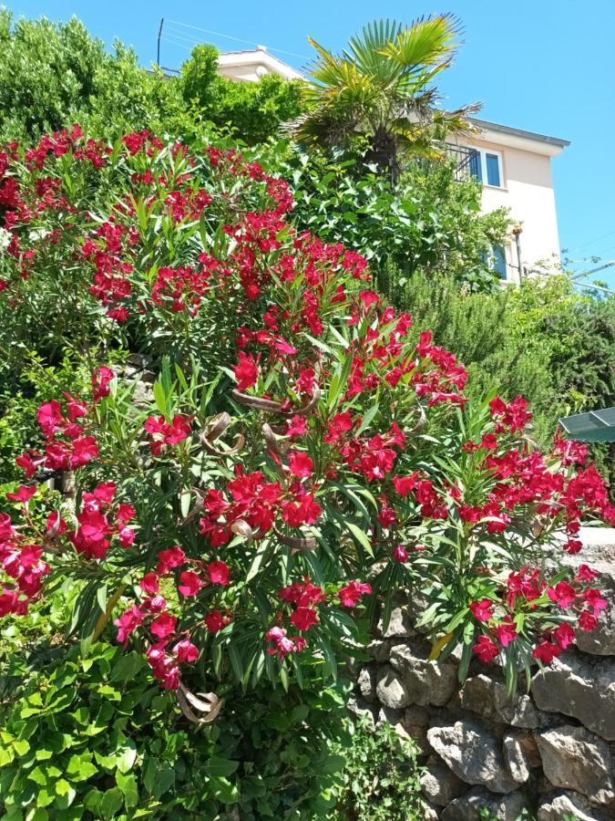 Sea & Honey Apartman Krk Town Kültér fotó