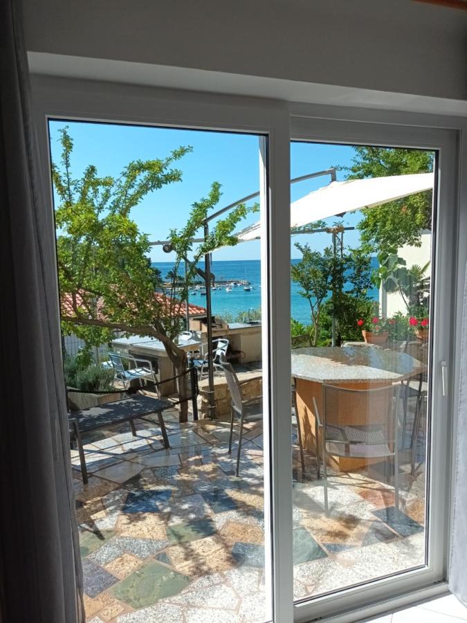 Sea & Honey Apartman Krk Town Kültér fotó