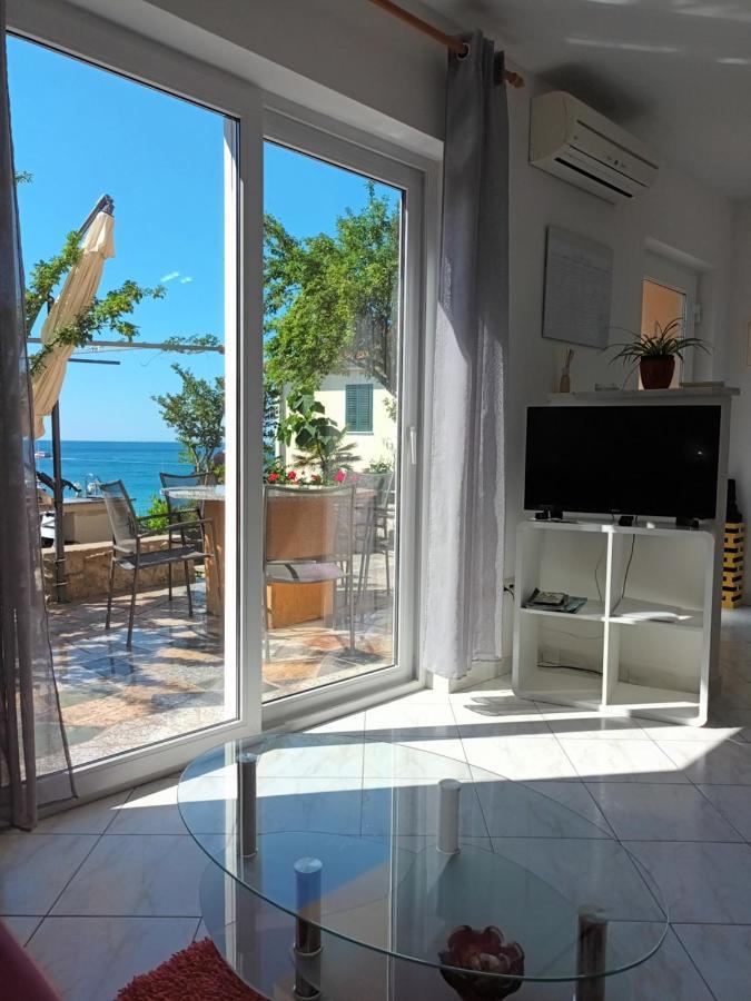 Sea & Honey Apartman Krk Town Kültér fotó