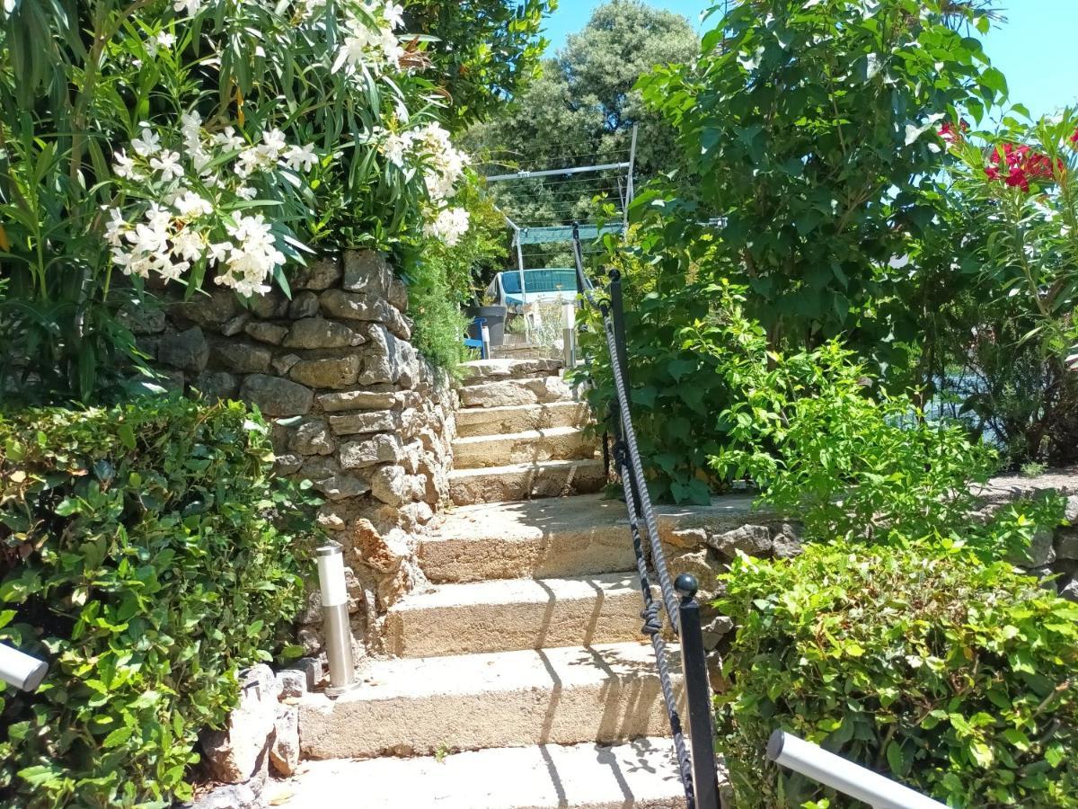 Sea & Honey Apartman Krk Town Kültér fotó
