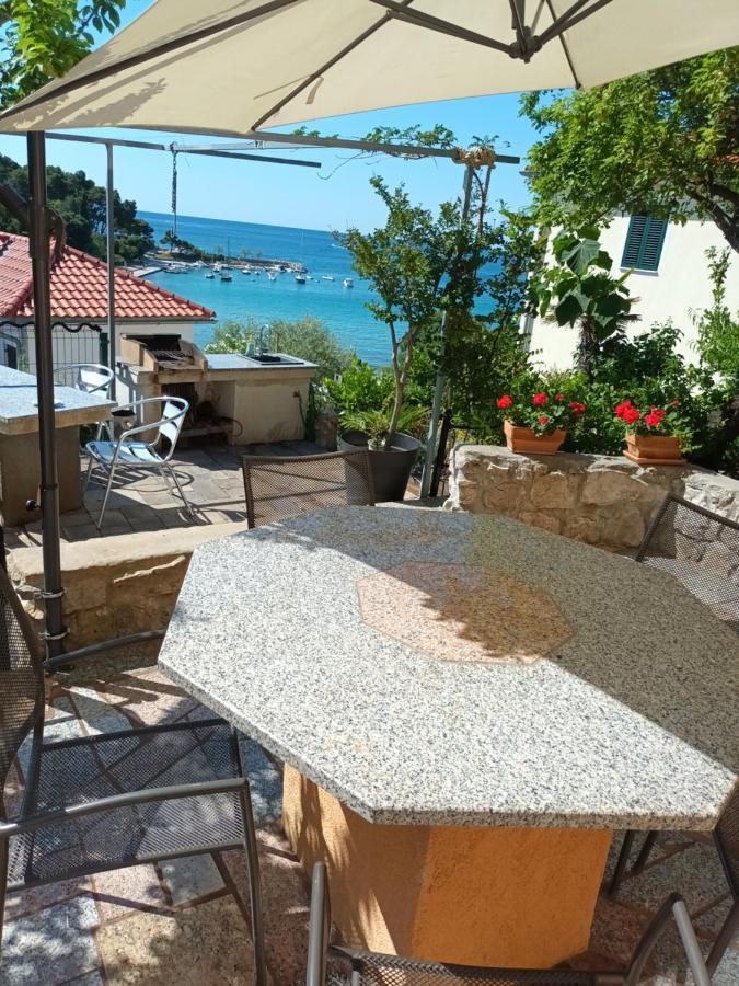Sea & Honey Apartman Krk Town Kültér fotó