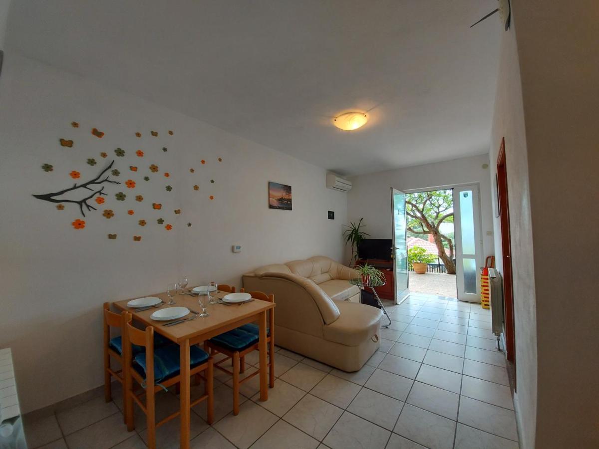 Sea & Honey Apartman Krk Town Kültér fotó
