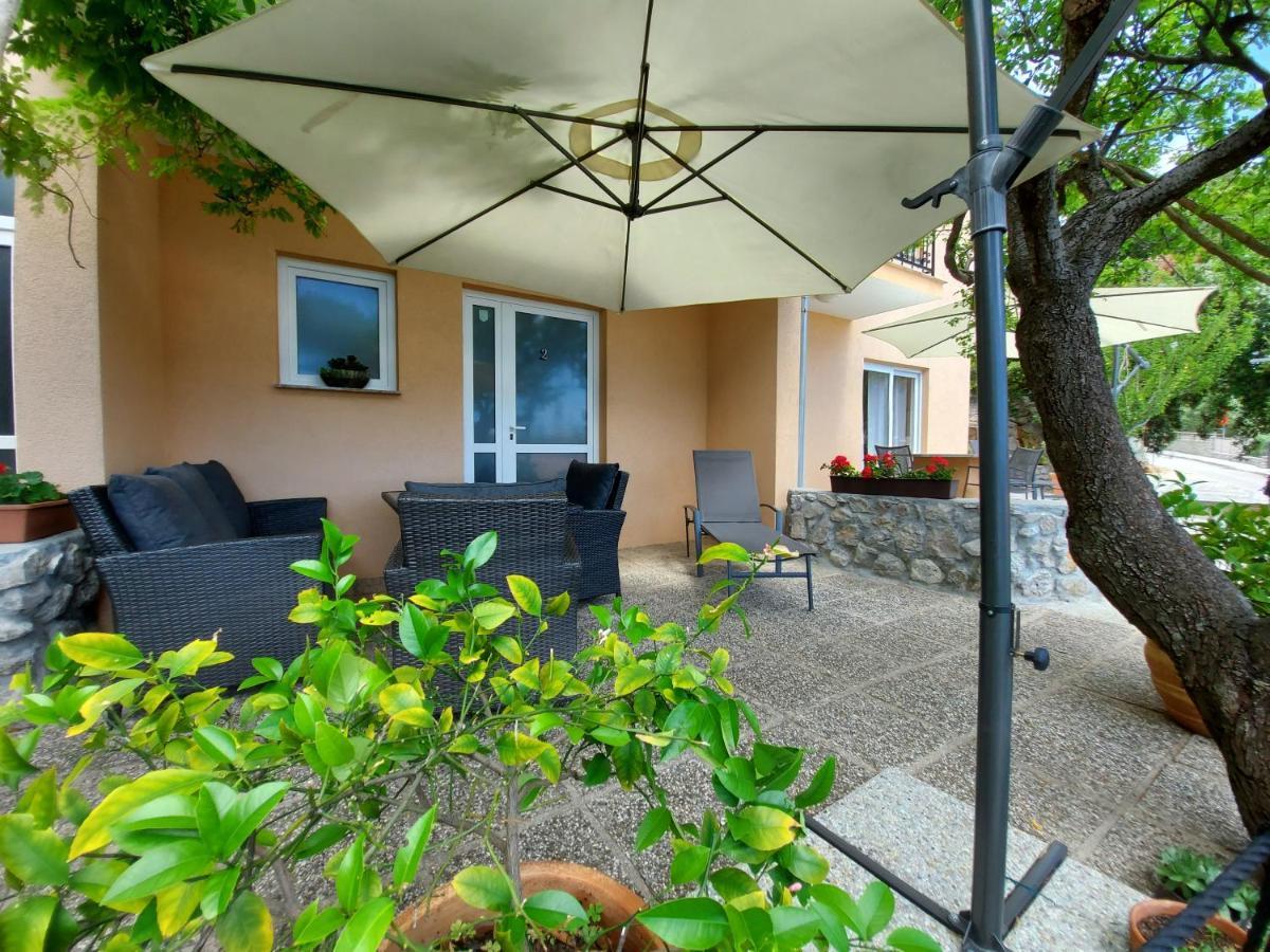 Sea & Honey Apartman Krk Town Kültér fotó