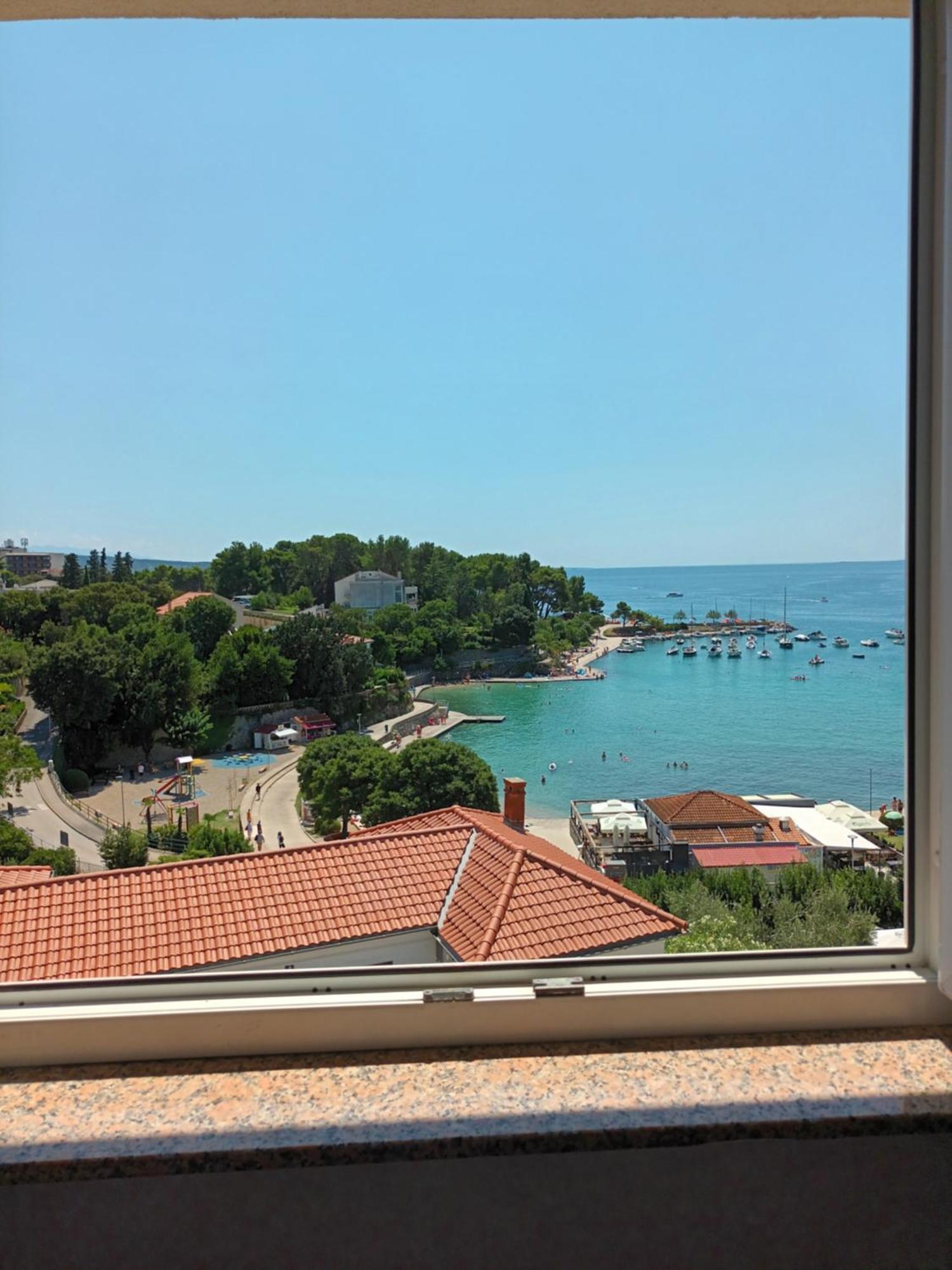 Sea & Honey Apartman Krk Town Kültér fotó