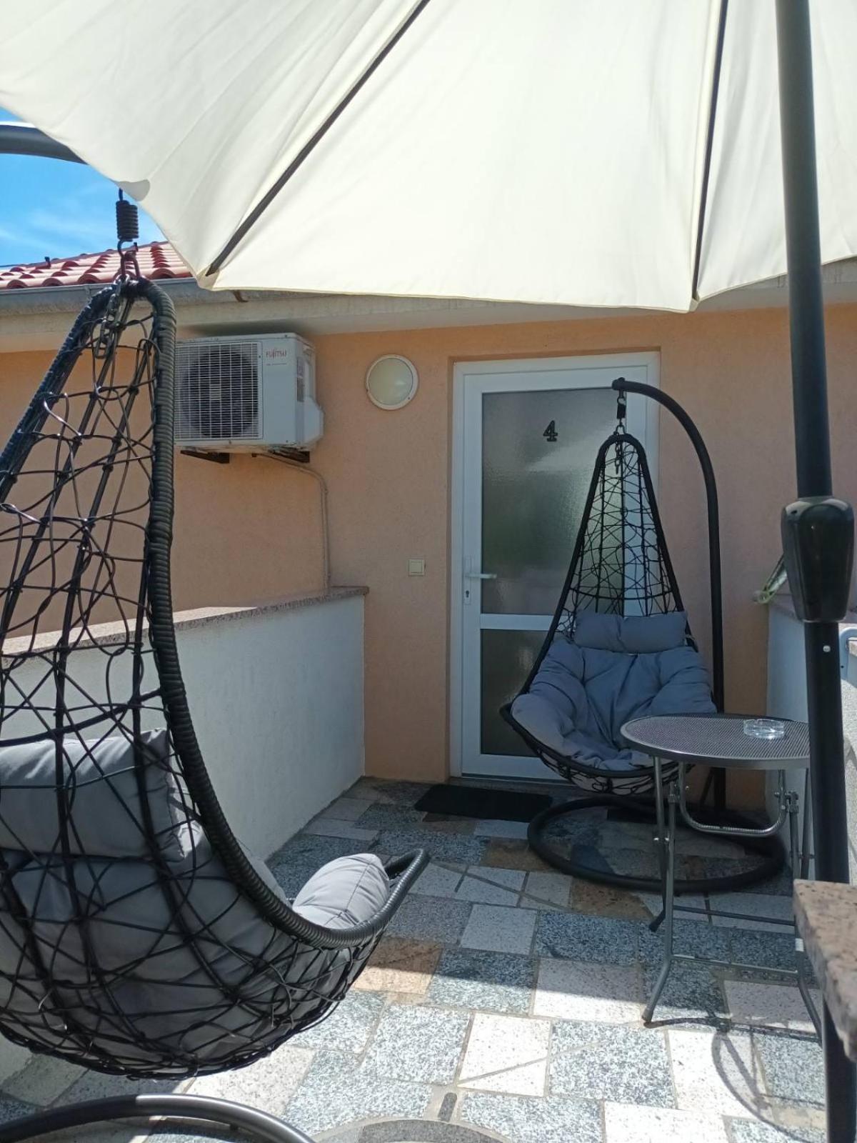 Sea & Honey Apartman Krk Town Kültér fotó